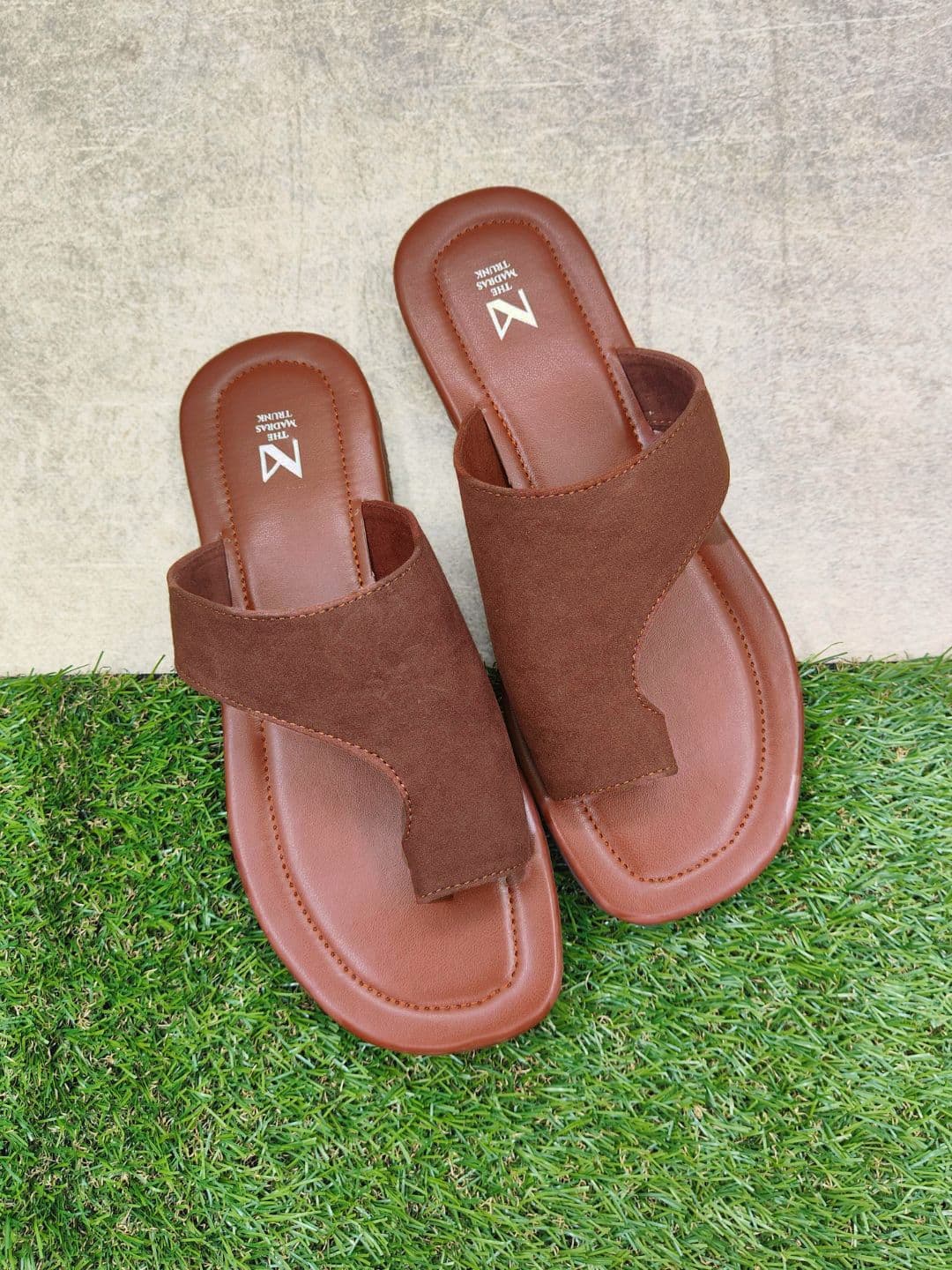 THE MADRAS TRUNK Men Comfort Sandals - view 1