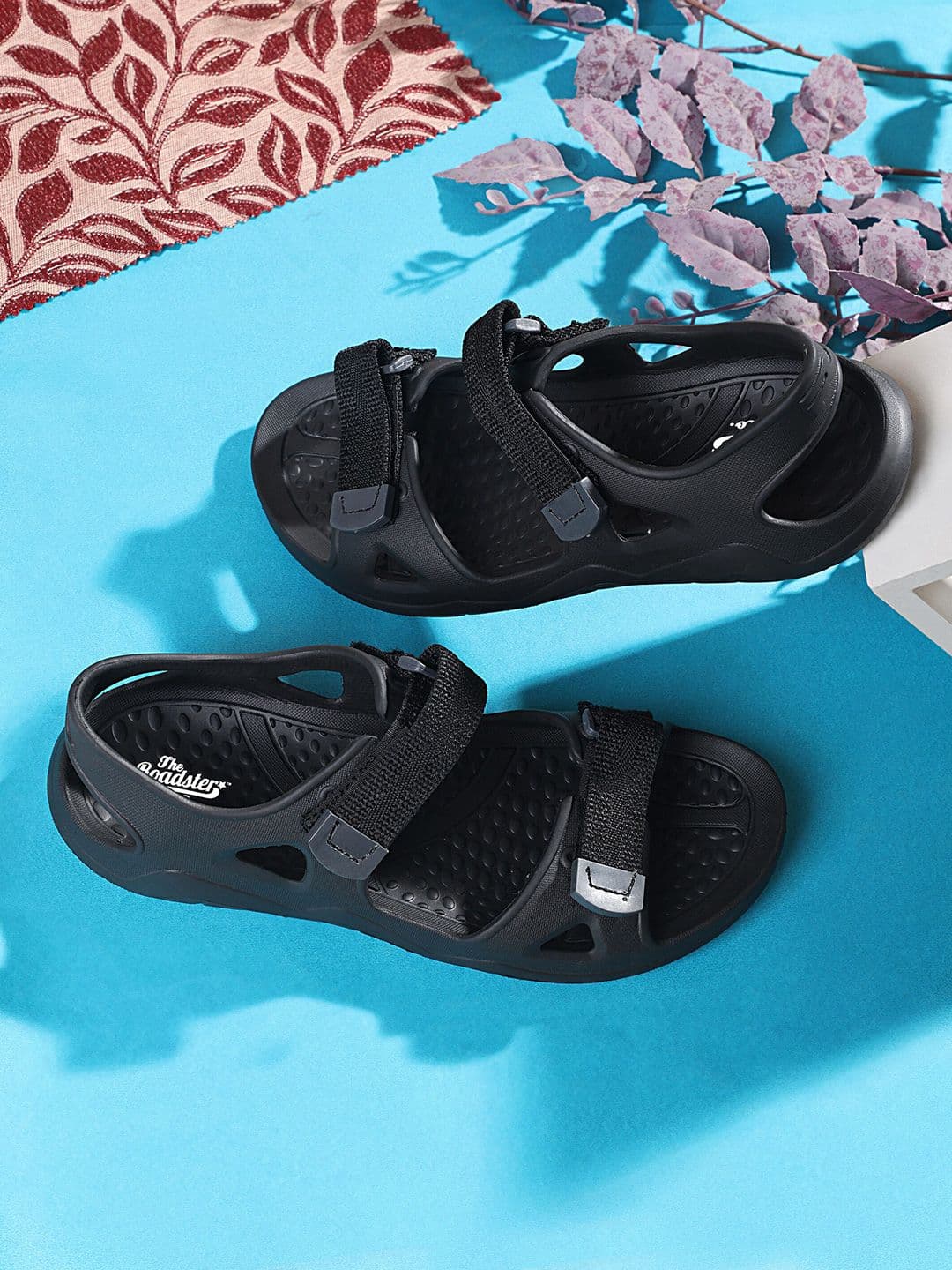 The Roadster Lifestyle Co Men Lightweight Comfort Sandal - view 1