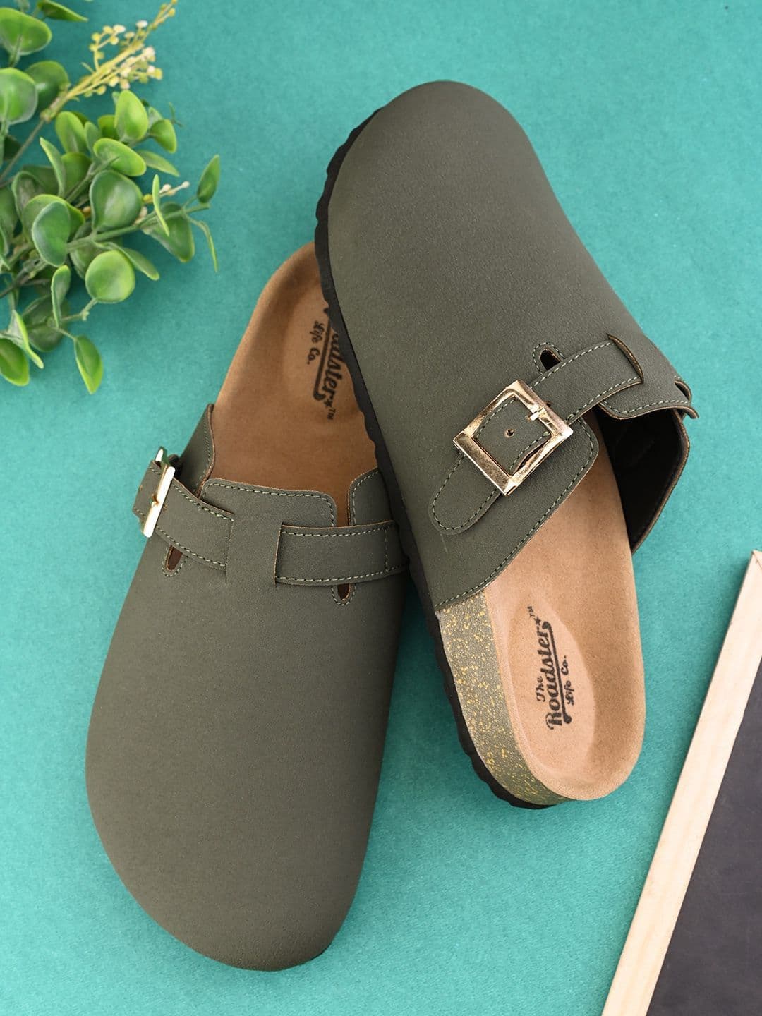 The Roadster Lifestyle Co Men Shoe Style Sandals - view 1