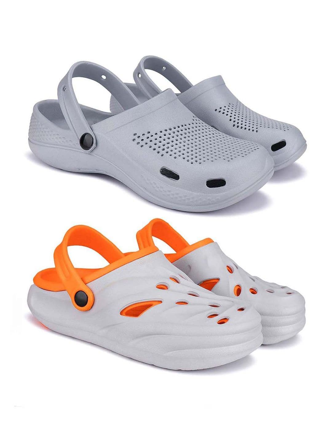 BERSACHE Men Clogs - view 1