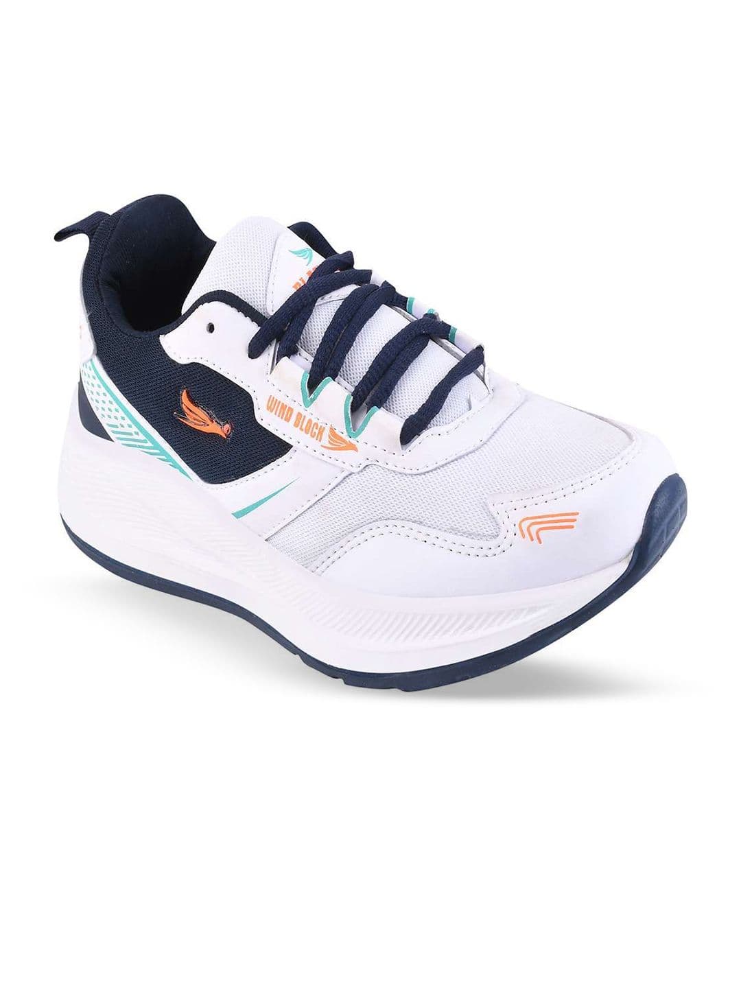 Blacktown Men Mesh Running Non-Marking Shoes - view 1