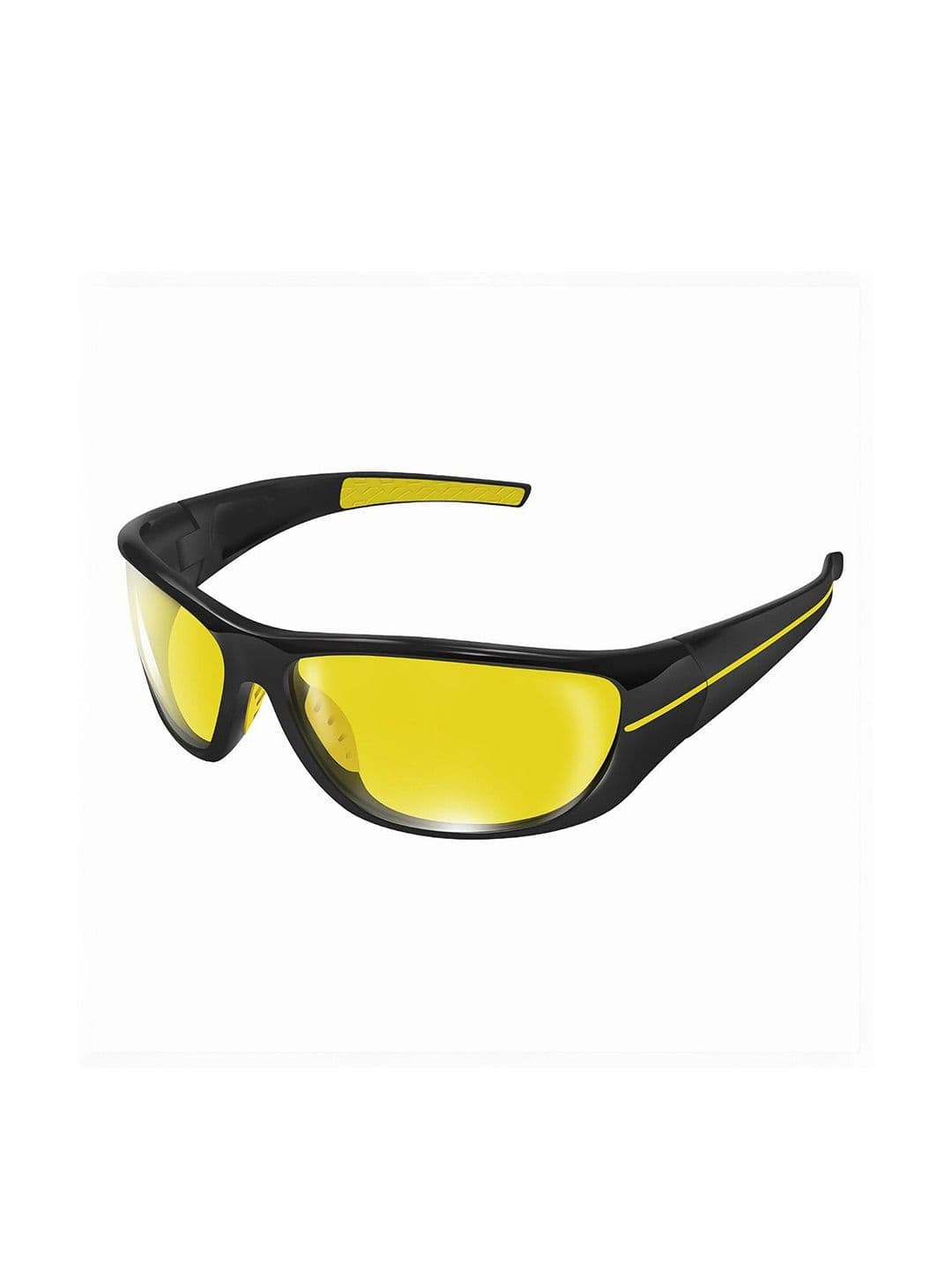 The Roadster Lifestyle Co Men Polarized Lens Sports Sunglasses