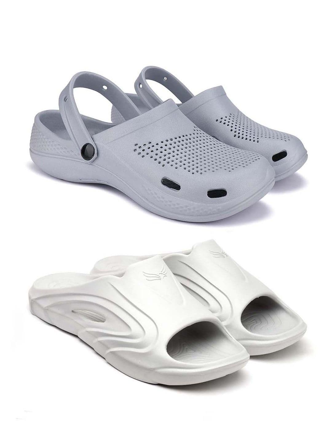 BERSACHE Men Clogs - view 1