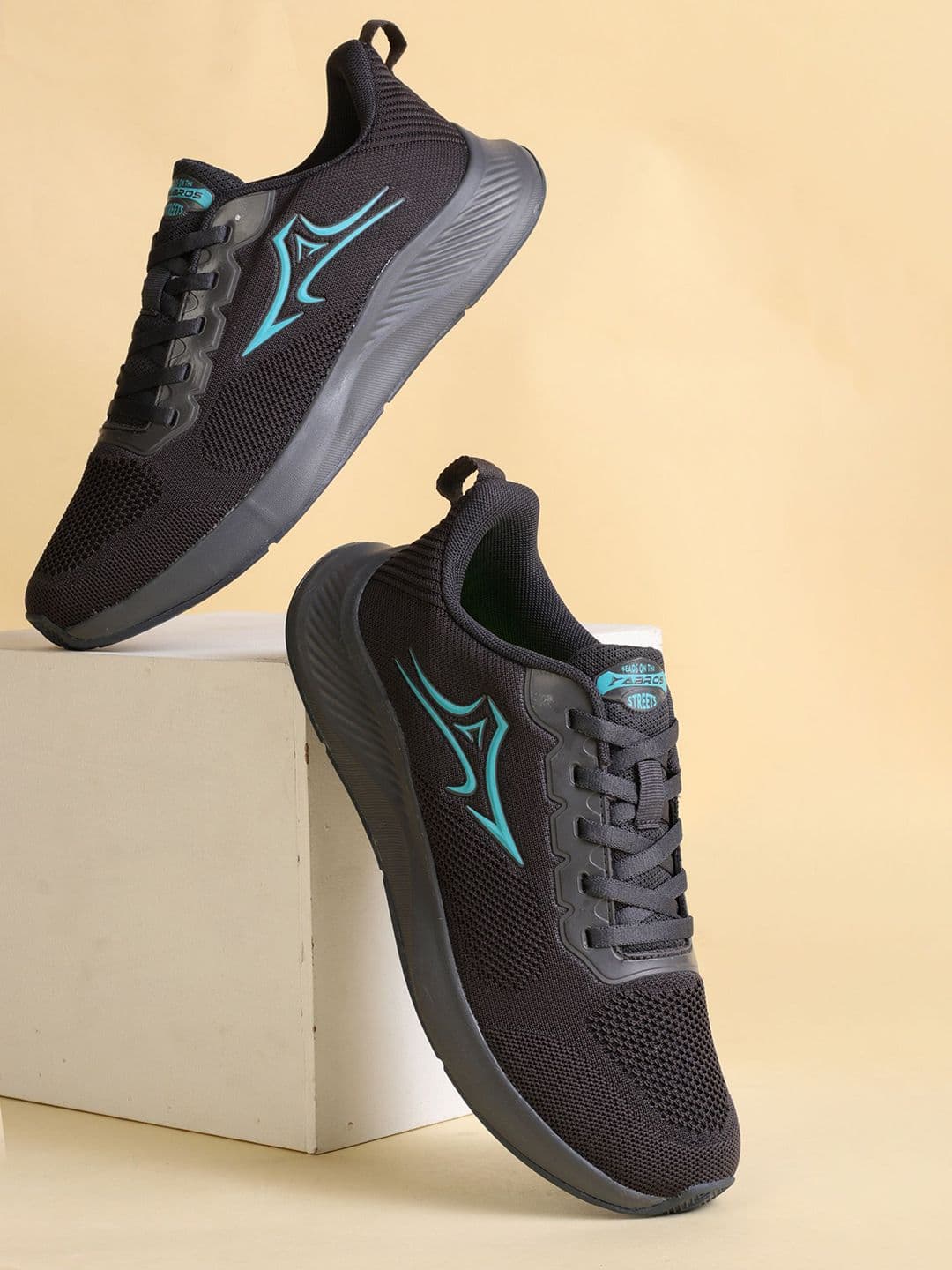 ABROS Carter Men Mesh Running Shoes - view 1