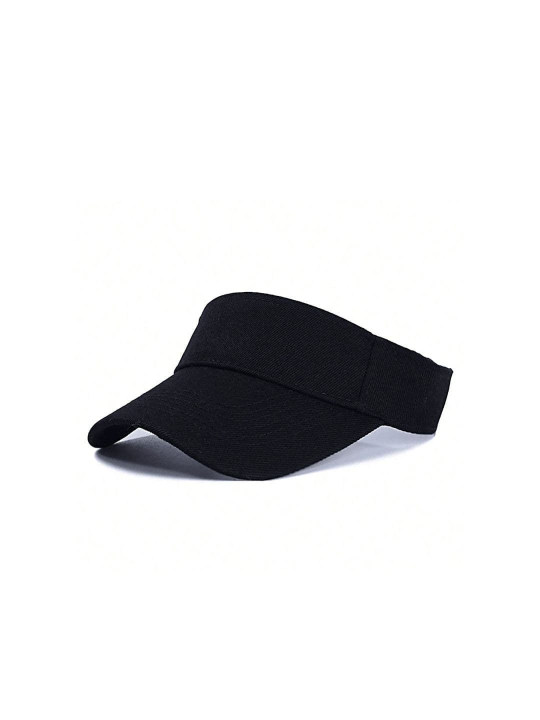 Infispace Unisex Cotton Adjustable Sports Sun Visor Cap - view 1