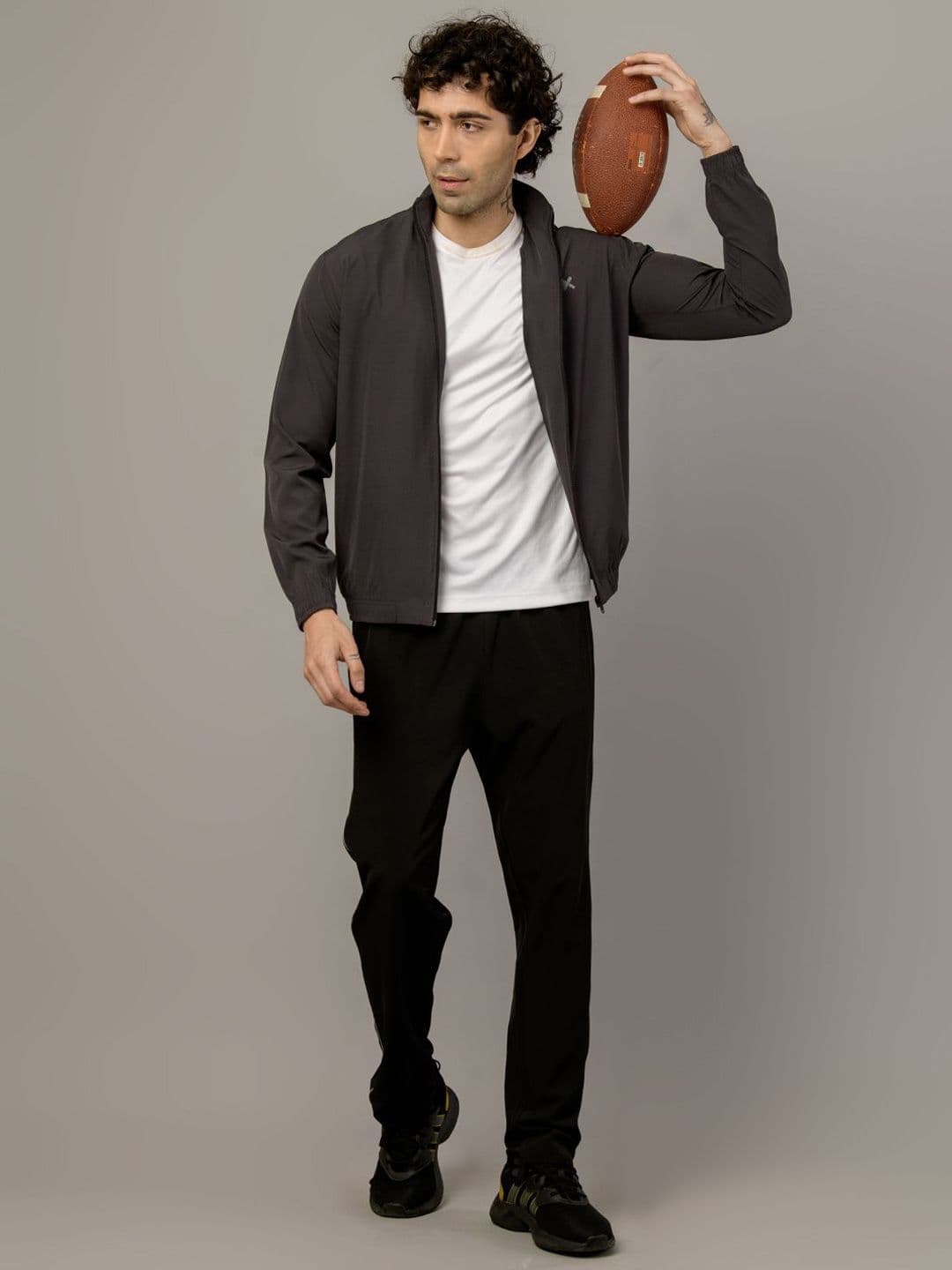 HRX by Hrithik Roshan Men Lightweight Sporty Jacket