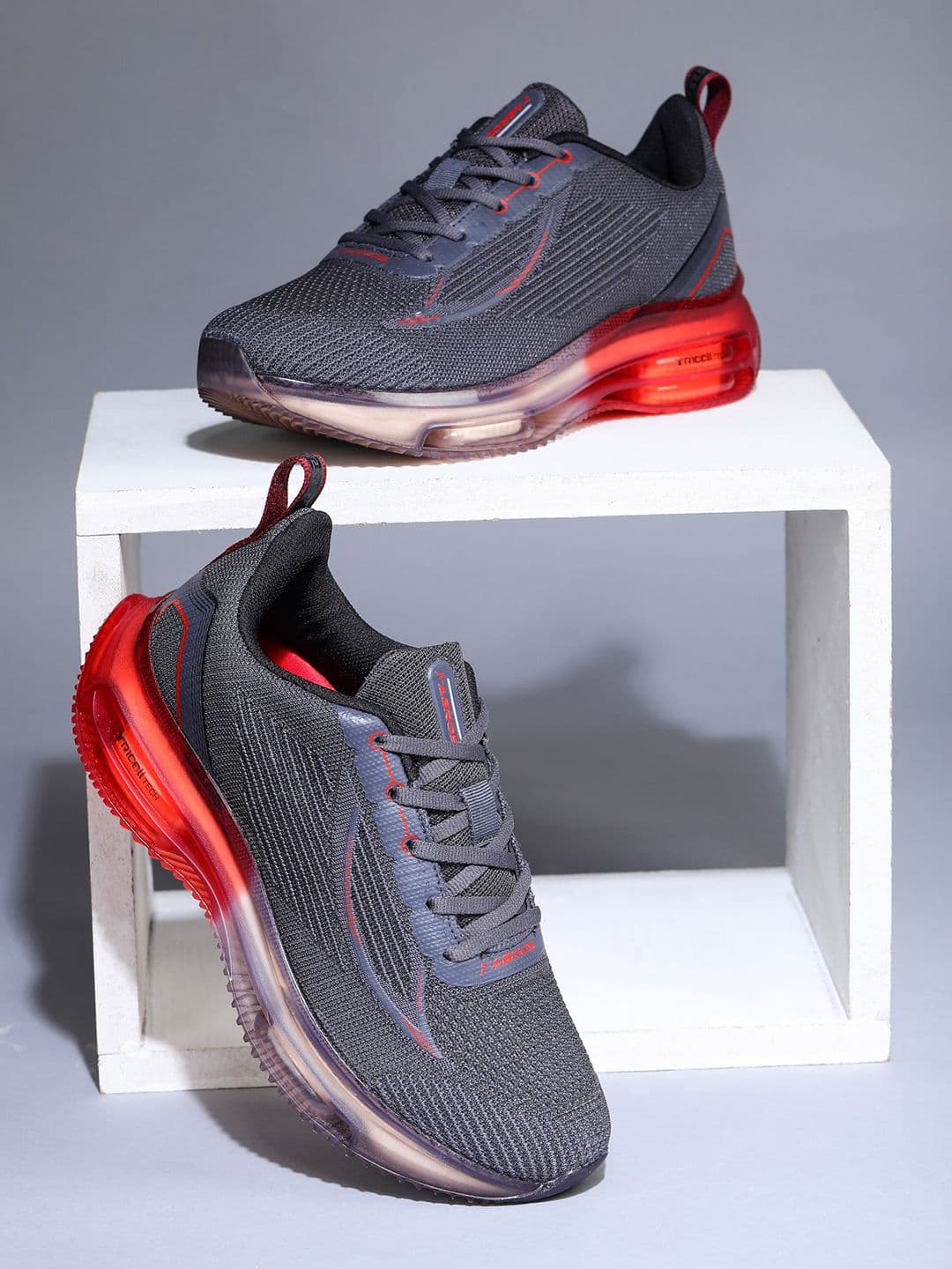 ABROS Men Air Lace-Ups Sports Running Shoes - view 1