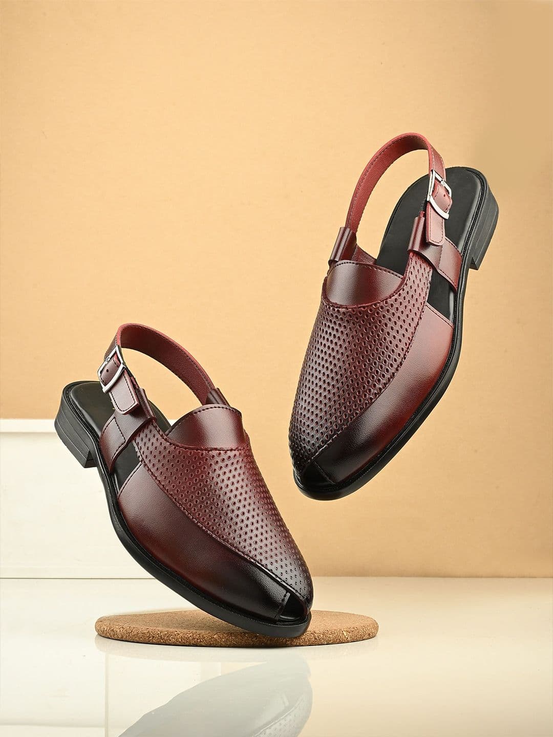 House Of Pataudi Men Casual Sandals - view 1