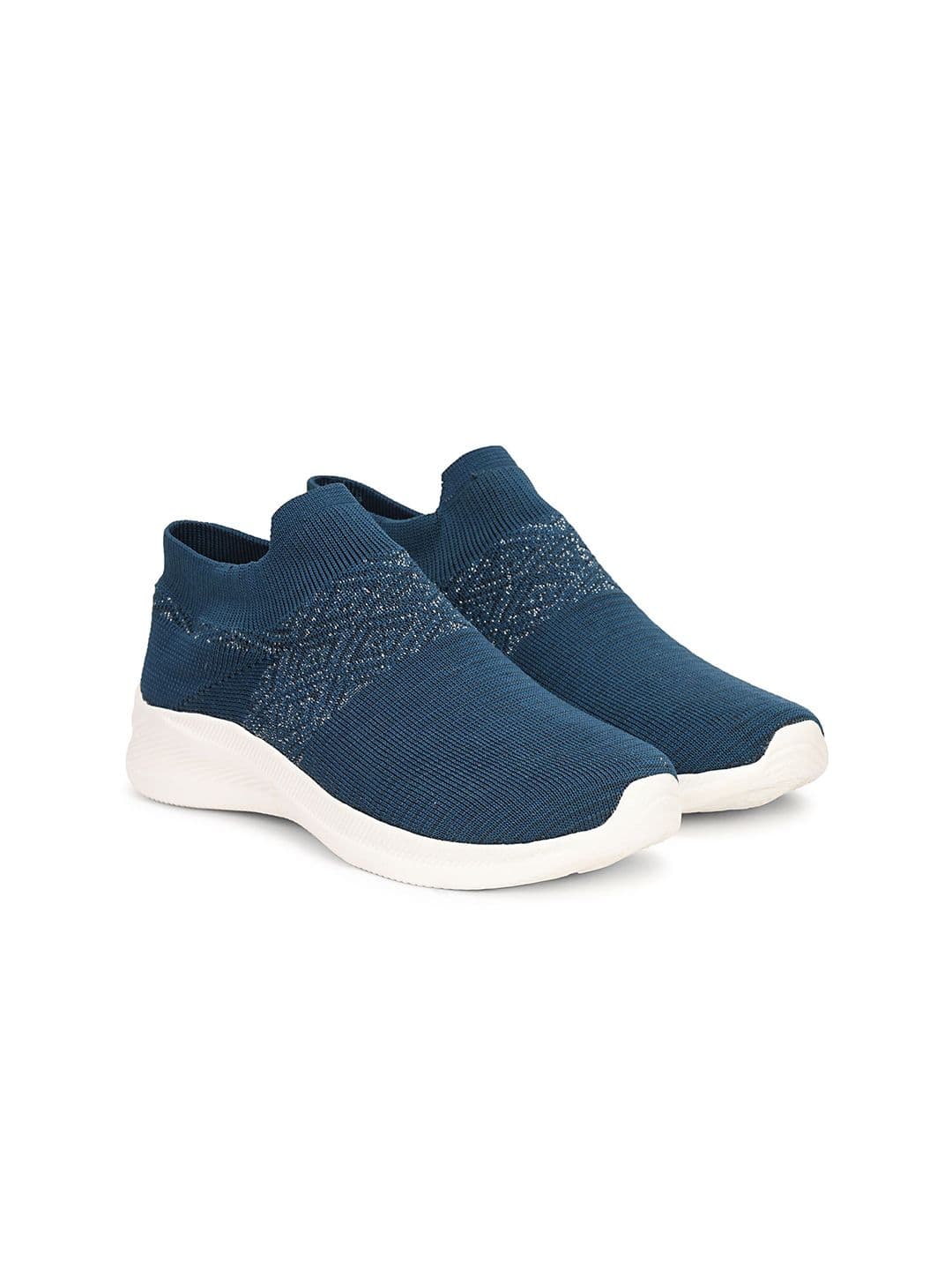 KRAASA Women Slip-On Mesh Flymesh Walking Shoes - view 1