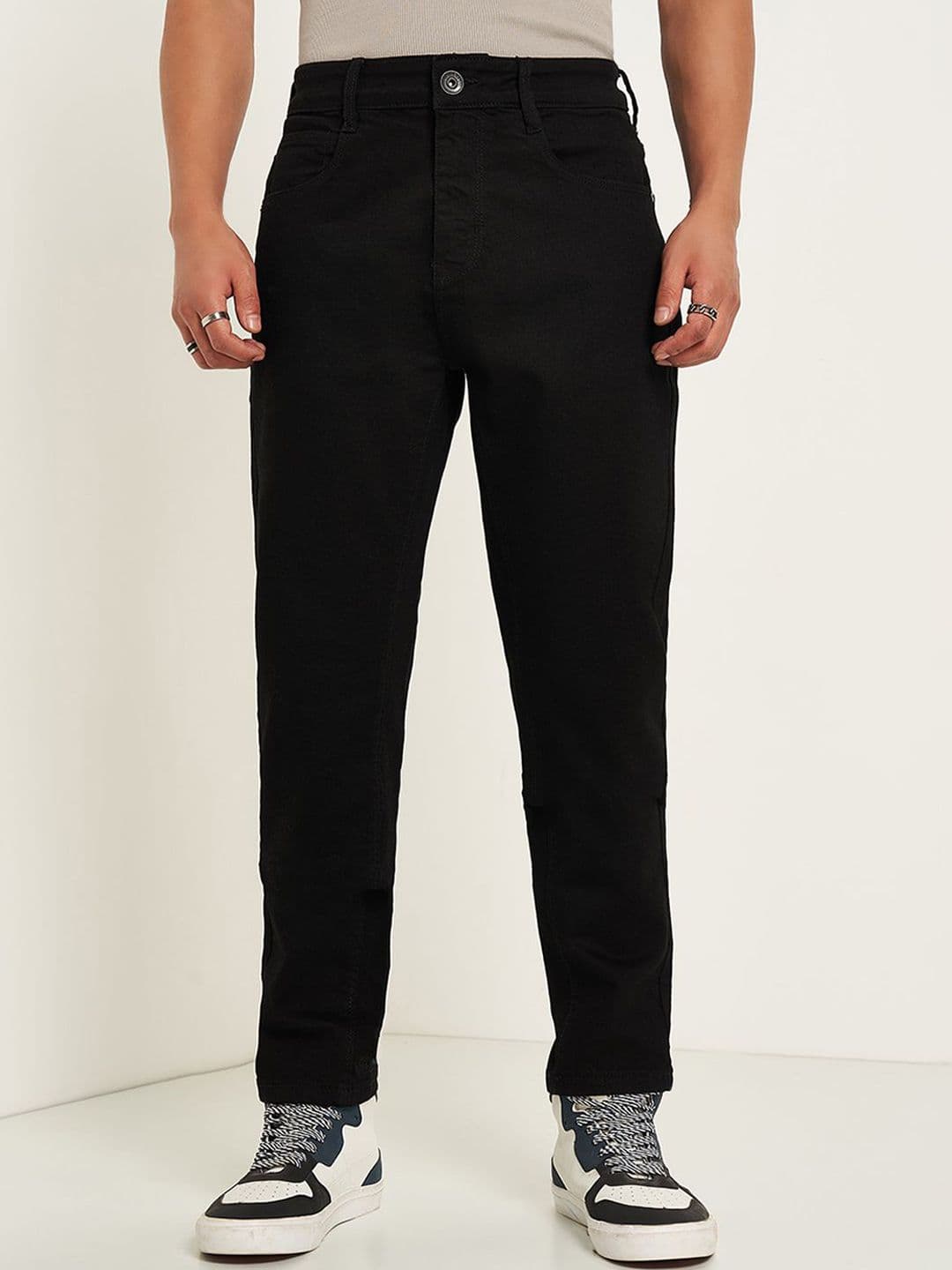 SF JEANS by Pantaloons Men Slim Fit Jeans - view 1