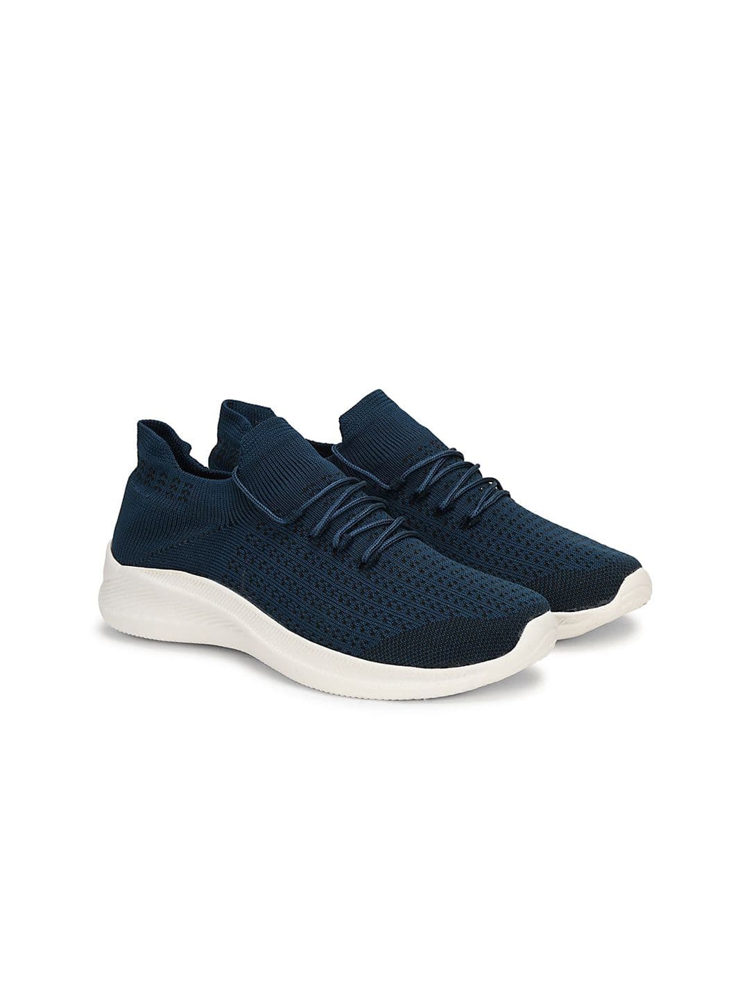 KRAASA Women Mesh Lace-Up Flymesh Running Shoes - view 1