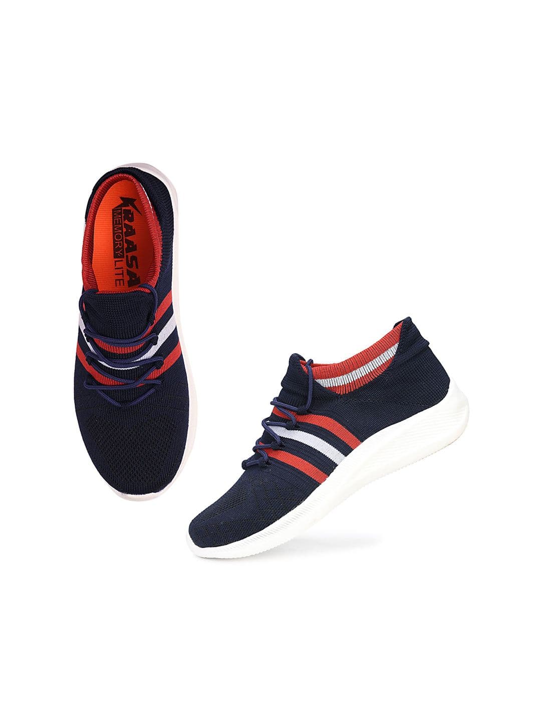 KRAASA Women Mesh Walking Shoes - view 1