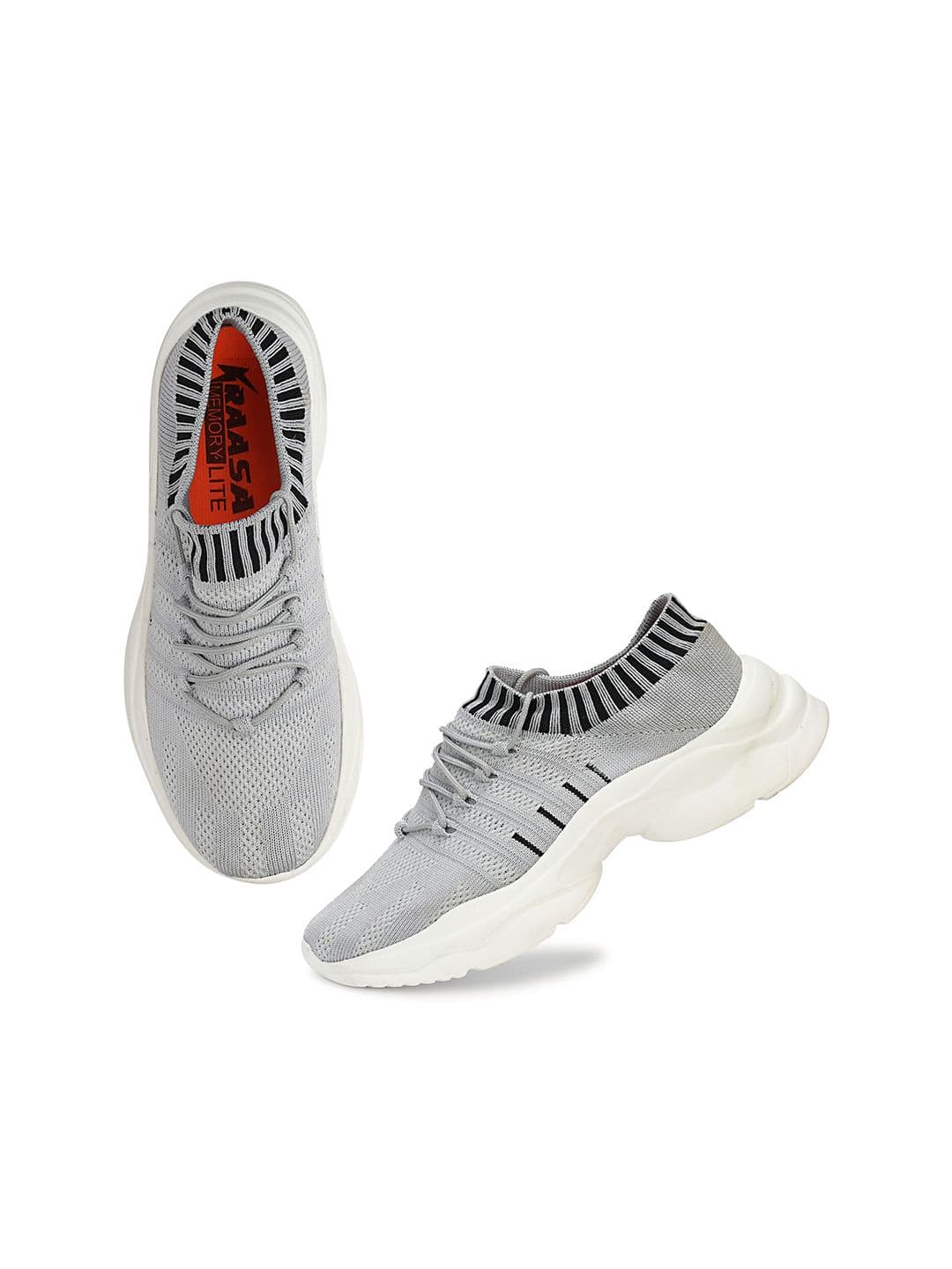 KRAASA Women Mesh Flymesh Running Shoes - view 1
