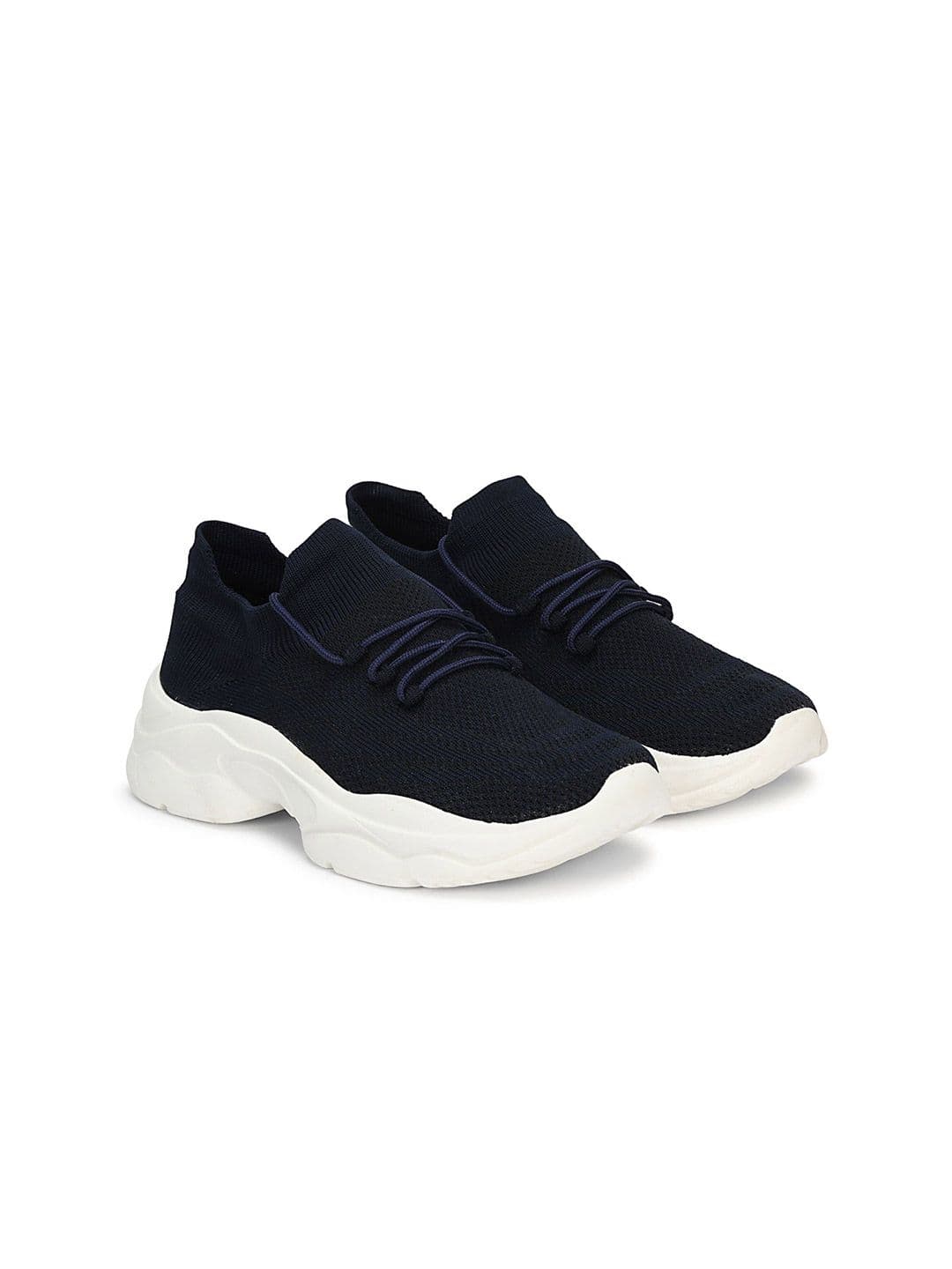 KRAASA Women Lace-Ups Mesh Running Shoes - view 1