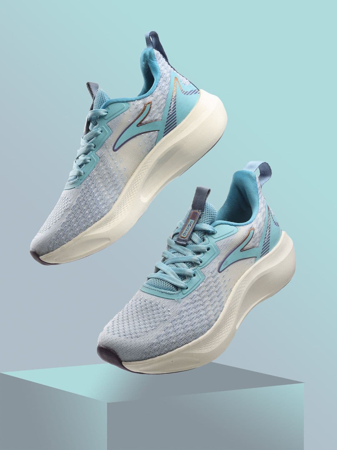 Action Women Mesh Running Non-Marking Shoes - view 1