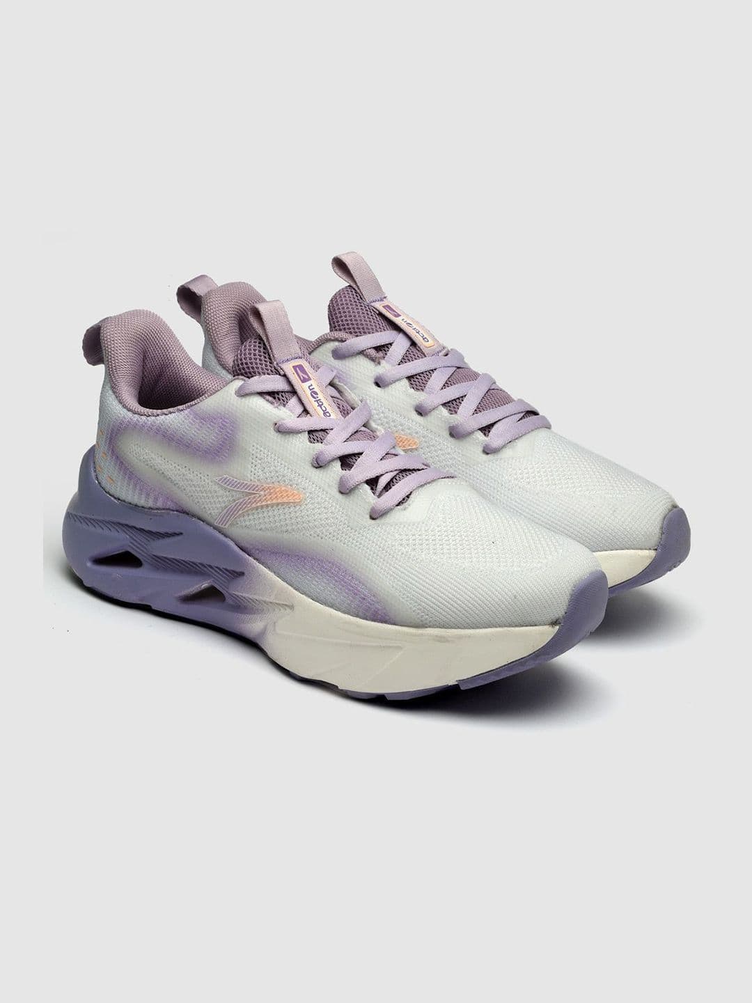 Action Women Mesh Running Non-Marking Shoes - view 1
