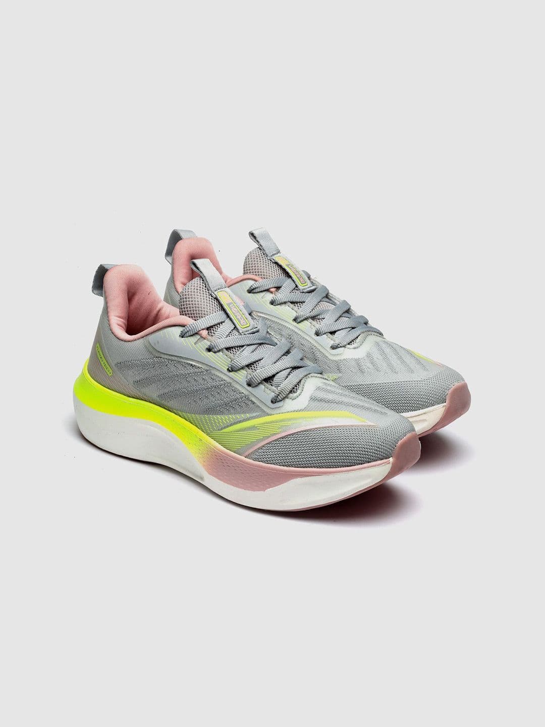 Action Women Mesh Running Non-Marking Shoes - view 1