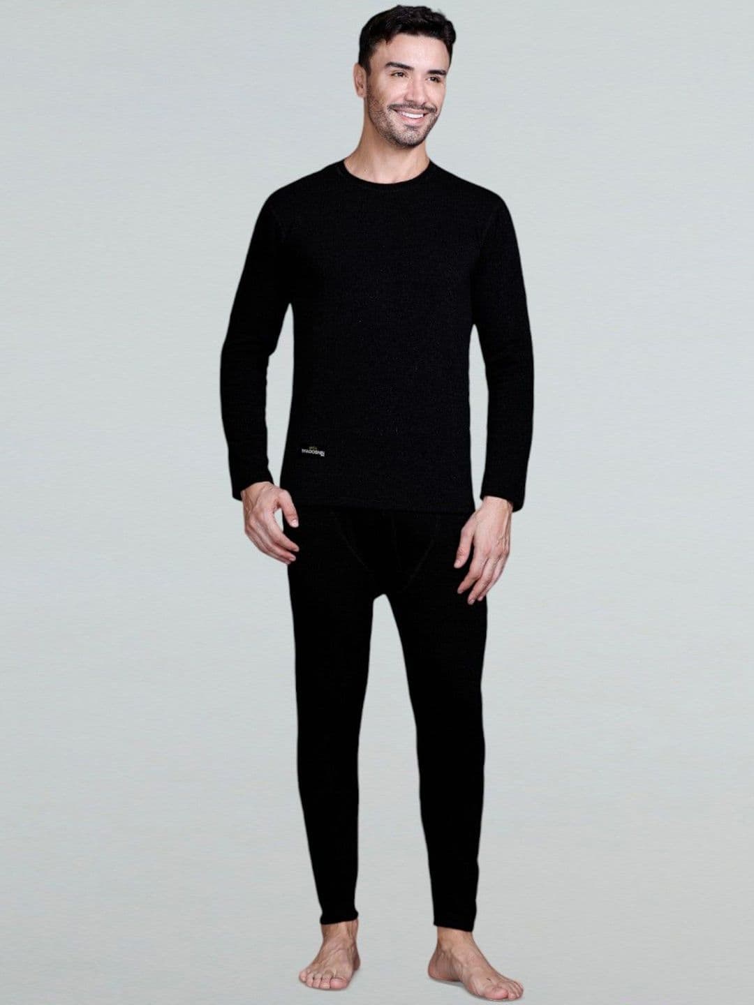 TFA THE FASHION ADDICTION Men Ooshin Basic Cotton Thermal Set - view 1