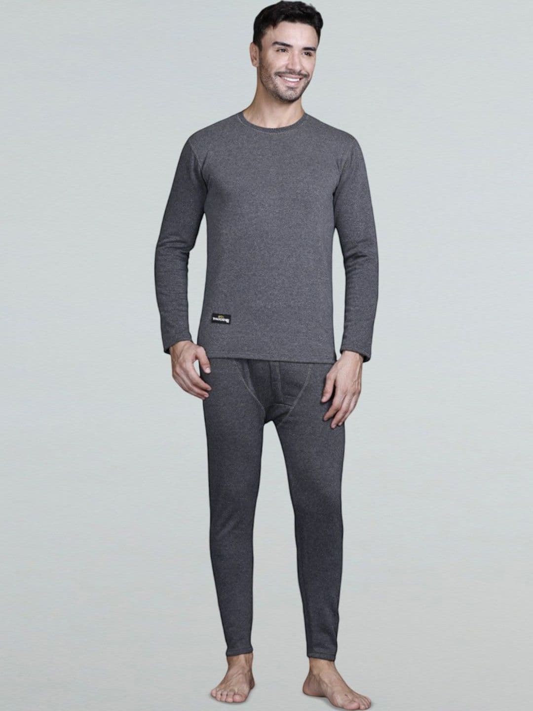 TFA THE FASHION ADDICTION Men Ooshin Basic Cotton Thermal Set - view 1