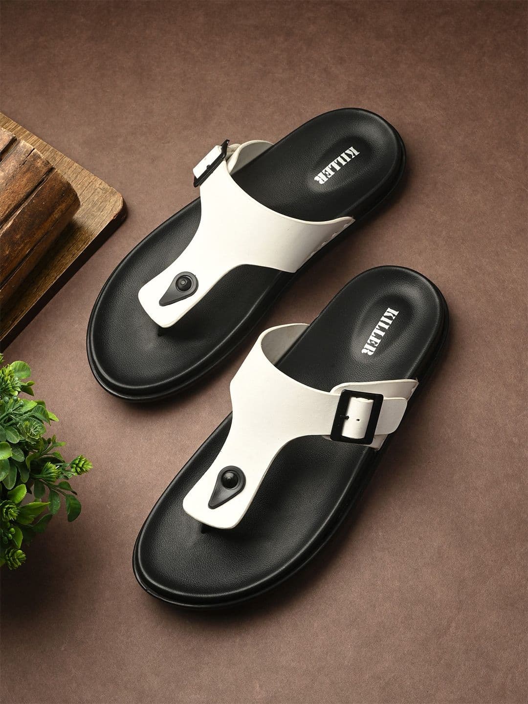 Killer Men Comfort Sandals - view 1