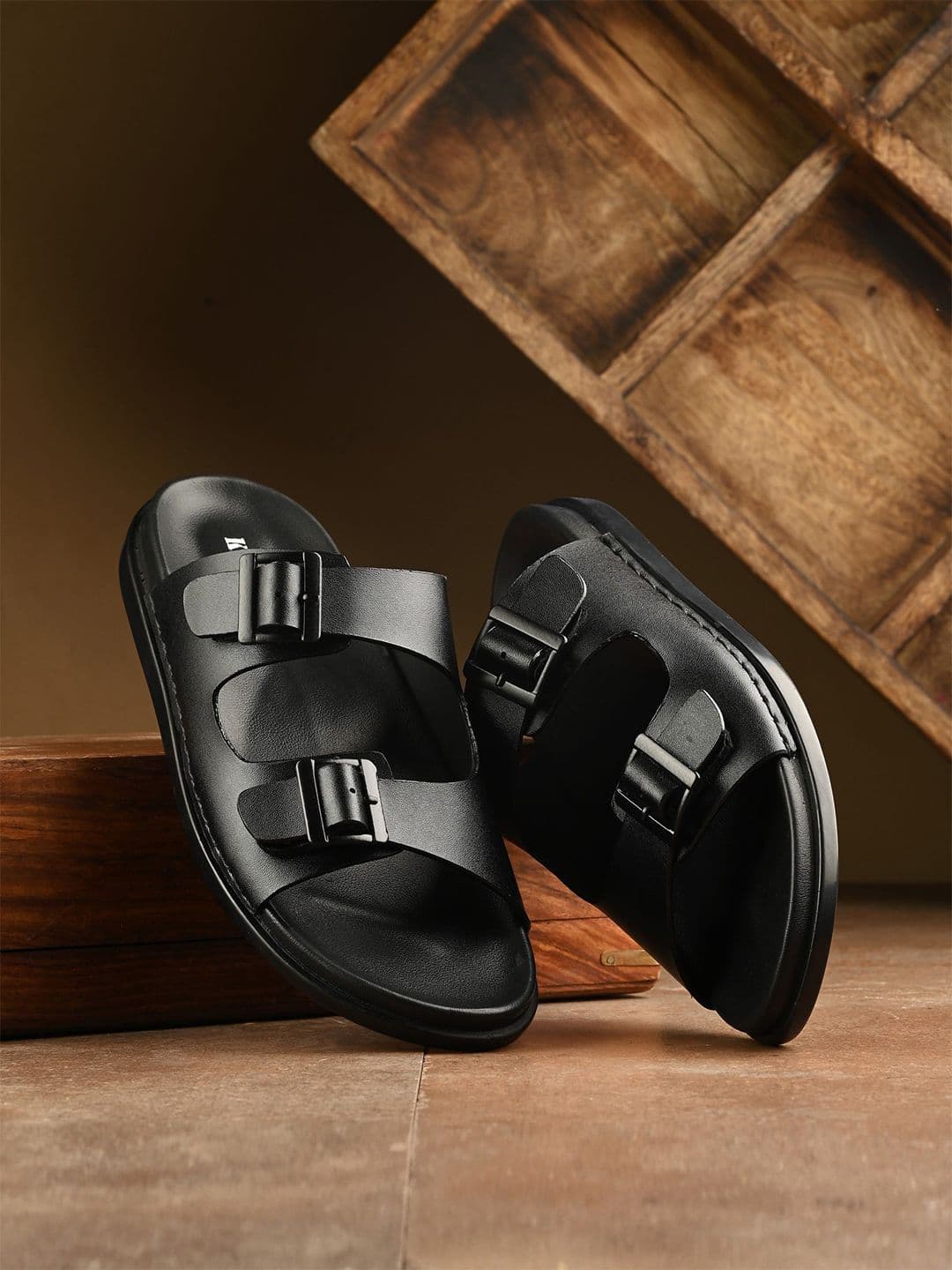 Killer Men Comfort Sandals - view 1