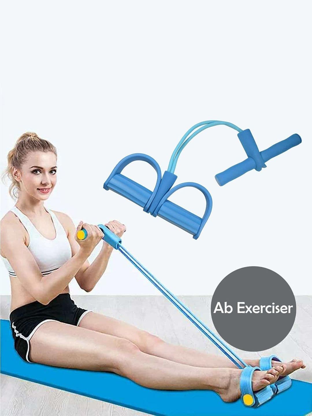 HackerX Tummy Trimmer Ab Exerciser - view 1