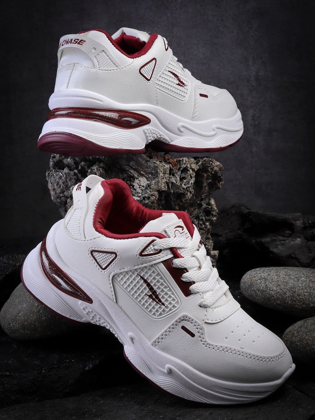 ASIAN Women AROMA-03 Running Non-Marking Lace-Ups Sports Shoes - view 1