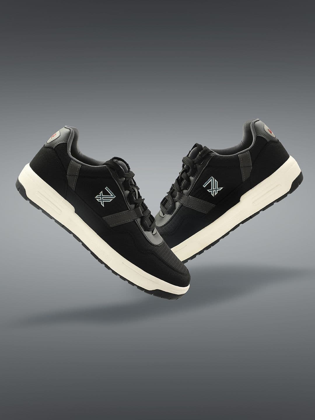 Liberty Men Lace-Ups Running Non-Marking Shoes - view 1