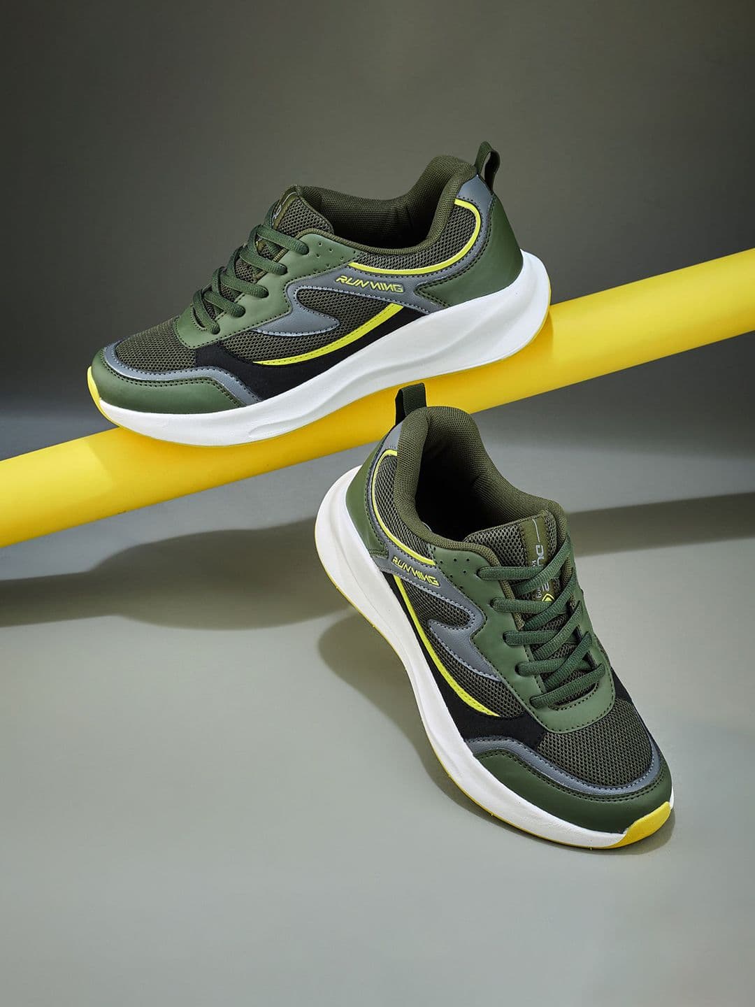 Duke Men TrainEase Training or Gym Shoes - view 1