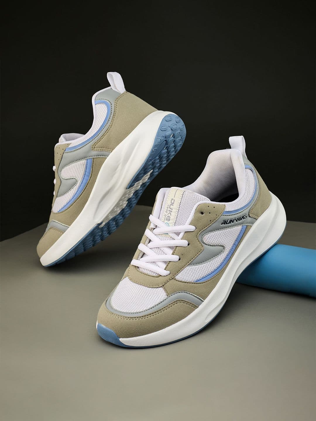 Duke Men TrainEase Training or Gym Shoes - view 1