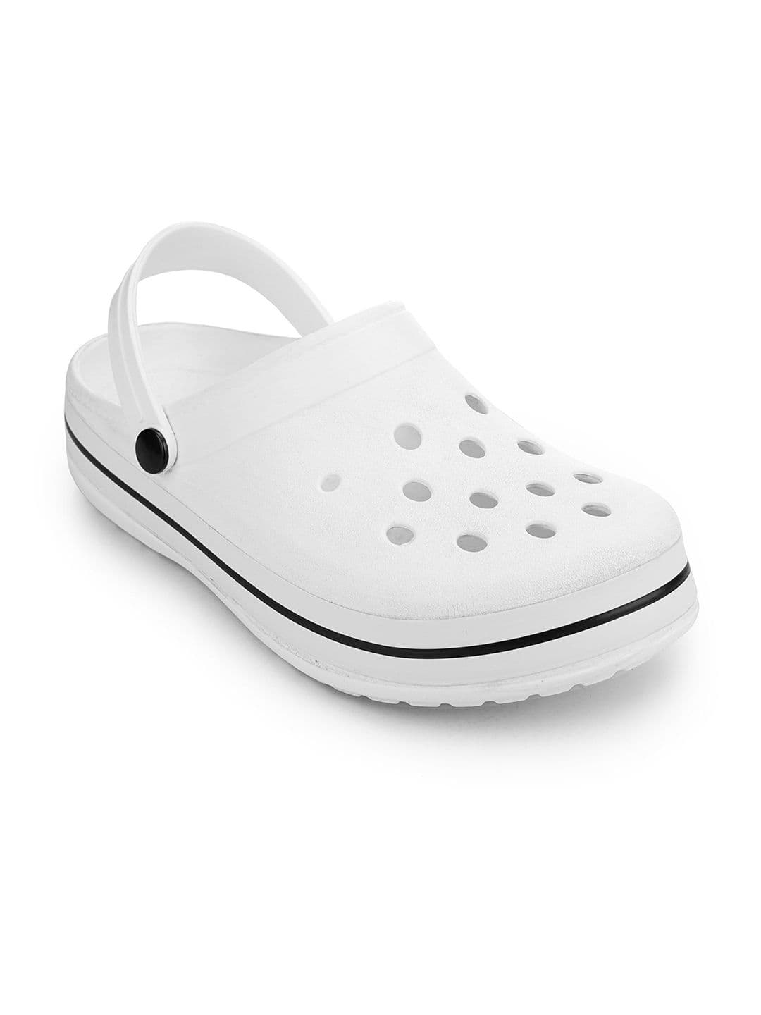 Hoppa Jpx White Clogs Men - view 1