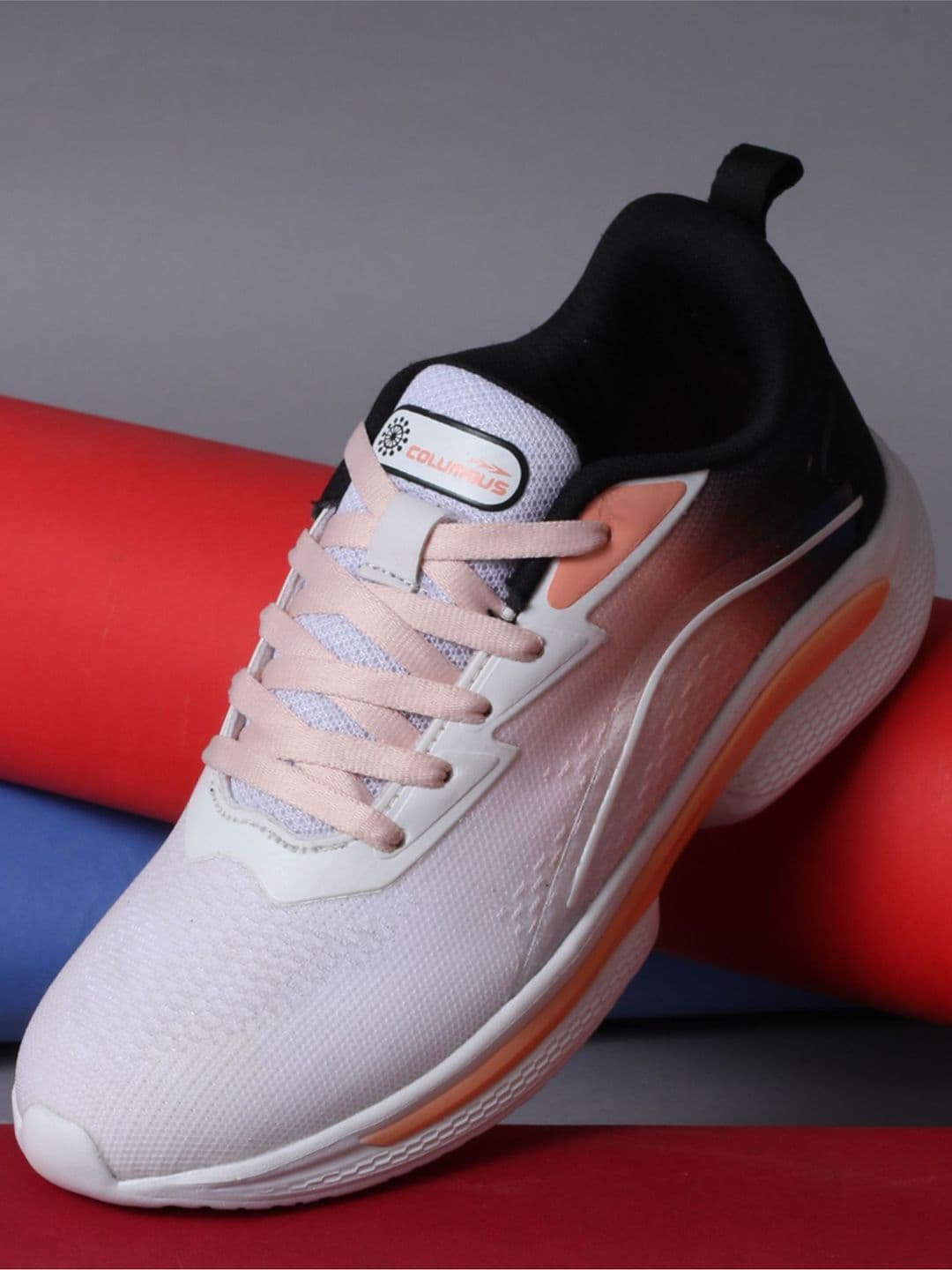 Columbus CUPID Women Memory Foam Running Non-Marking Shoes - view 1