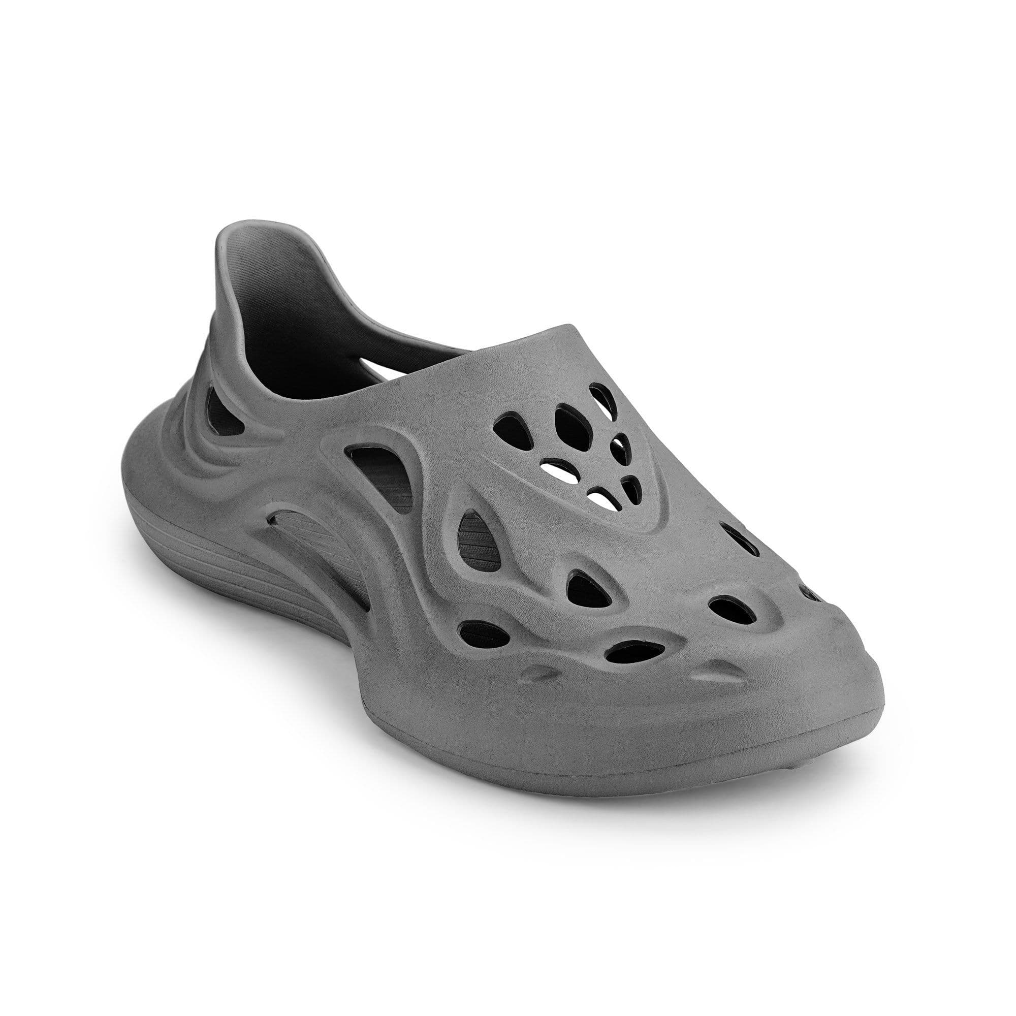 Hoppa Skipper Dark Grey Mens Shoes - view 1