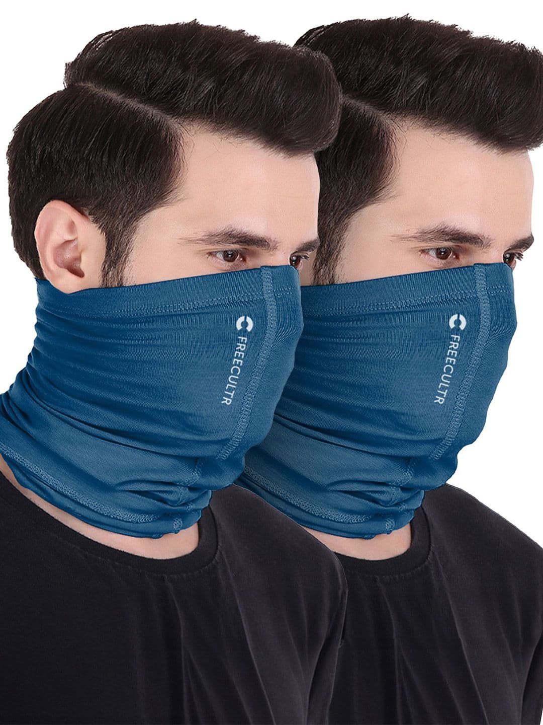 FREECULTR Unisex Bandana Headband - view 1