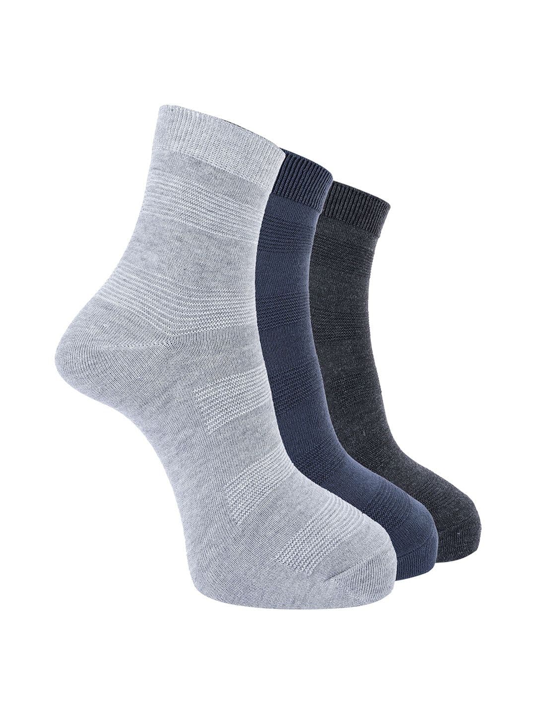 Dollar Men Pack of 3 Ankle Length Socks - view 1