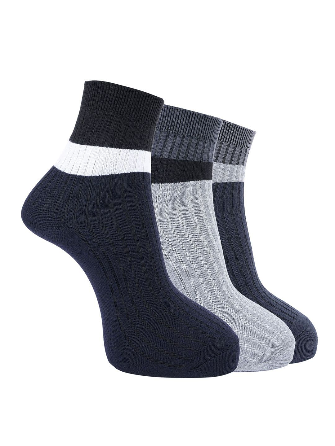 Dollar Men Pack of 3 Ankle Length Socks - view 1