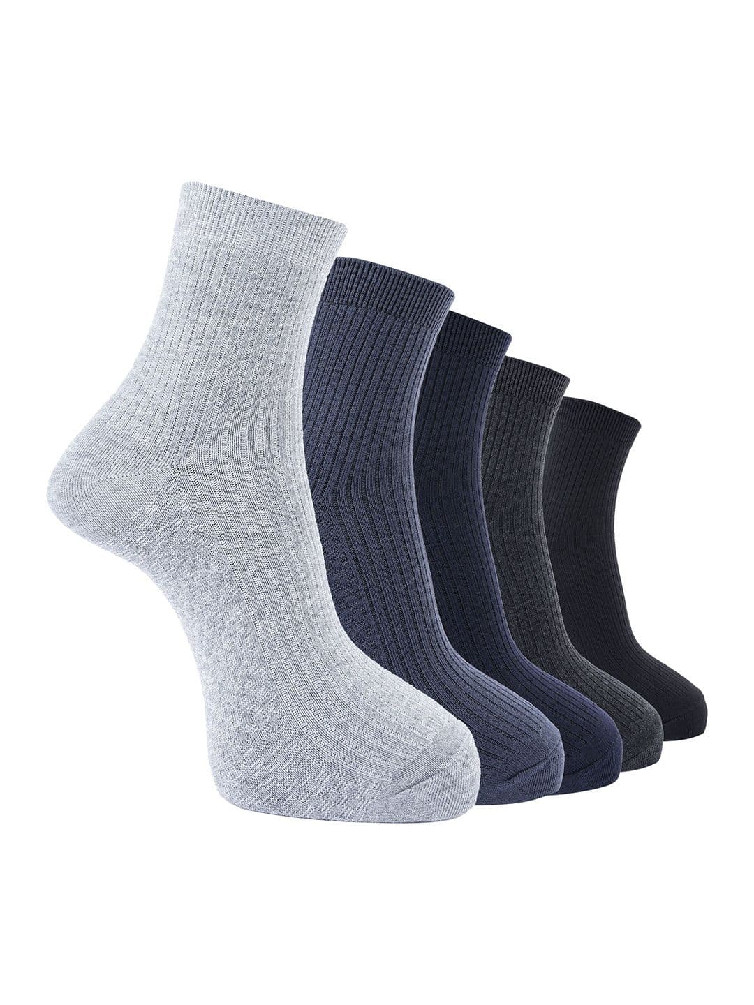 Dollar Men Pack of 5 Ankle Length Socks - view 1