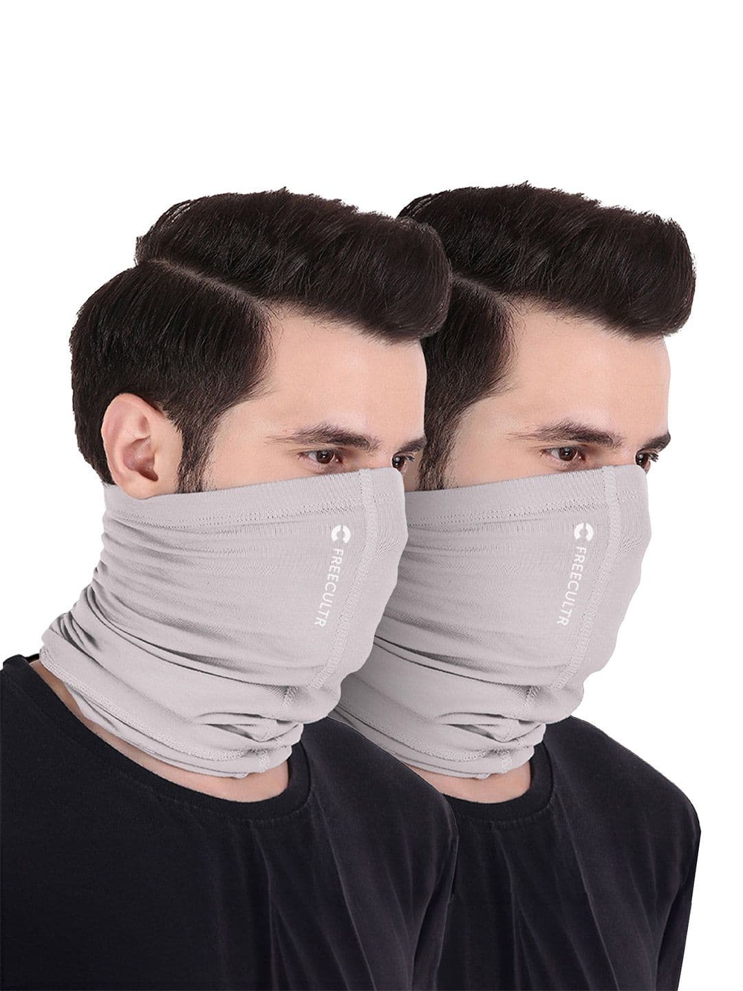 FREECULTR Unisex Pack of 2 Bandana Headband - view 1
