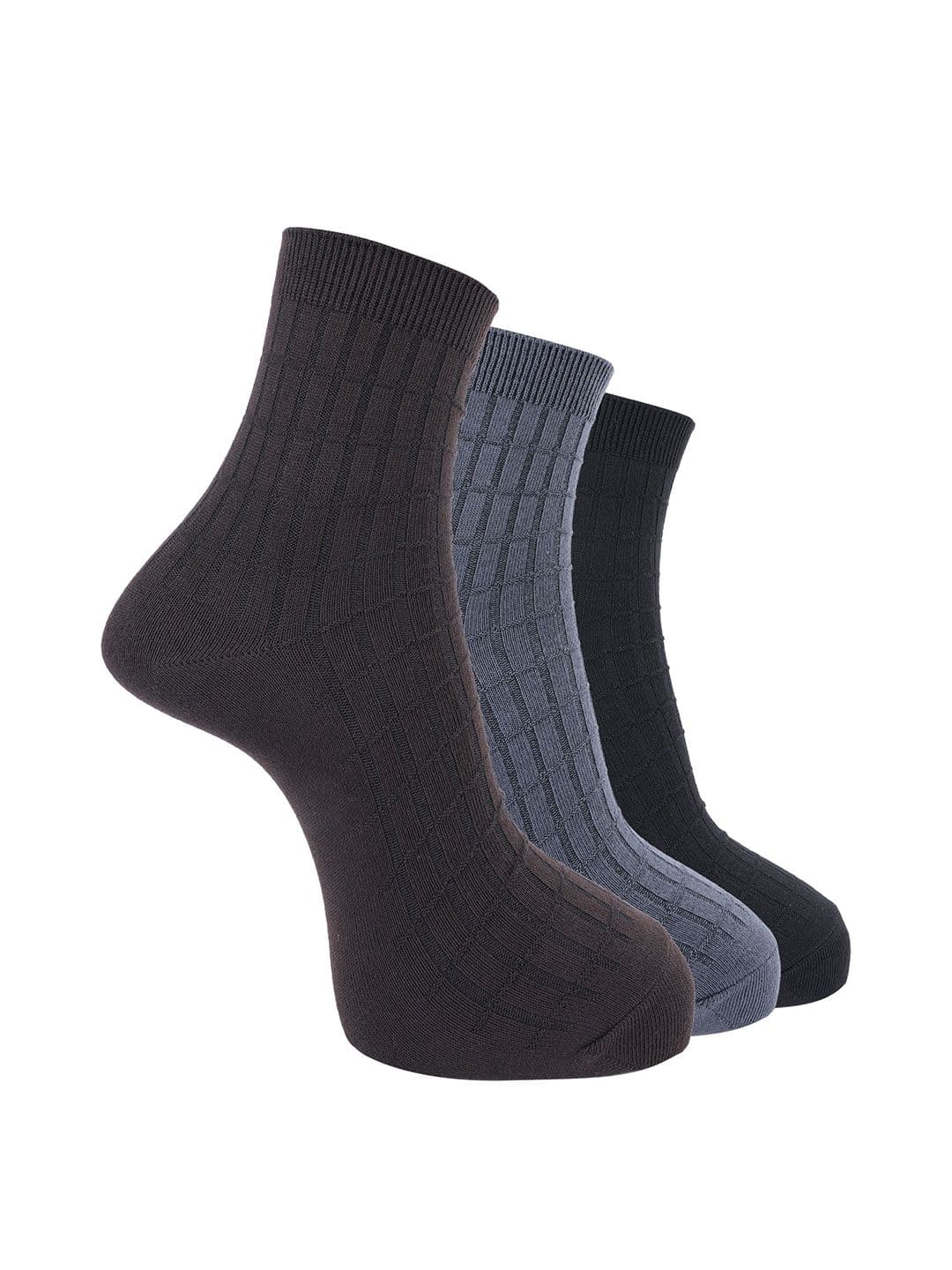 Dollar Men Pack of 3 Ankle Length Socks - view 1