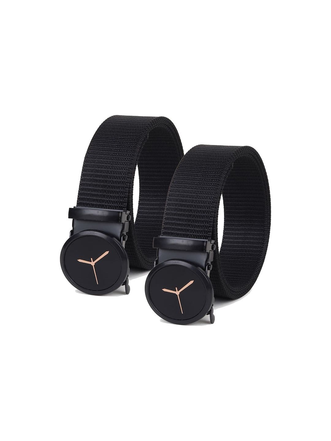 Provogue Men Textured 2 Belt - view 1