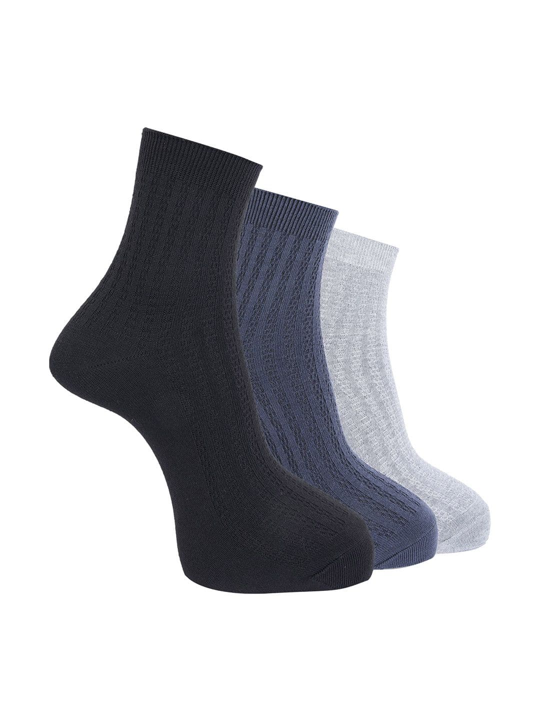 Dollar Men Pack of 3 Ankle Length Socks - view 1