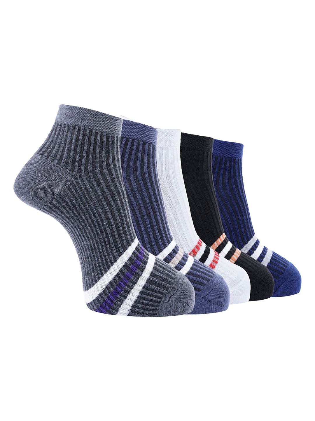Dollar Men Pack of 5 Ankle Length Socks - view 1