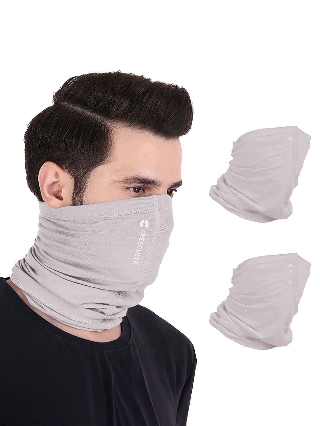 FREECULTR Unisex Bamboo Soft & Durable Bandana Headband - view 1