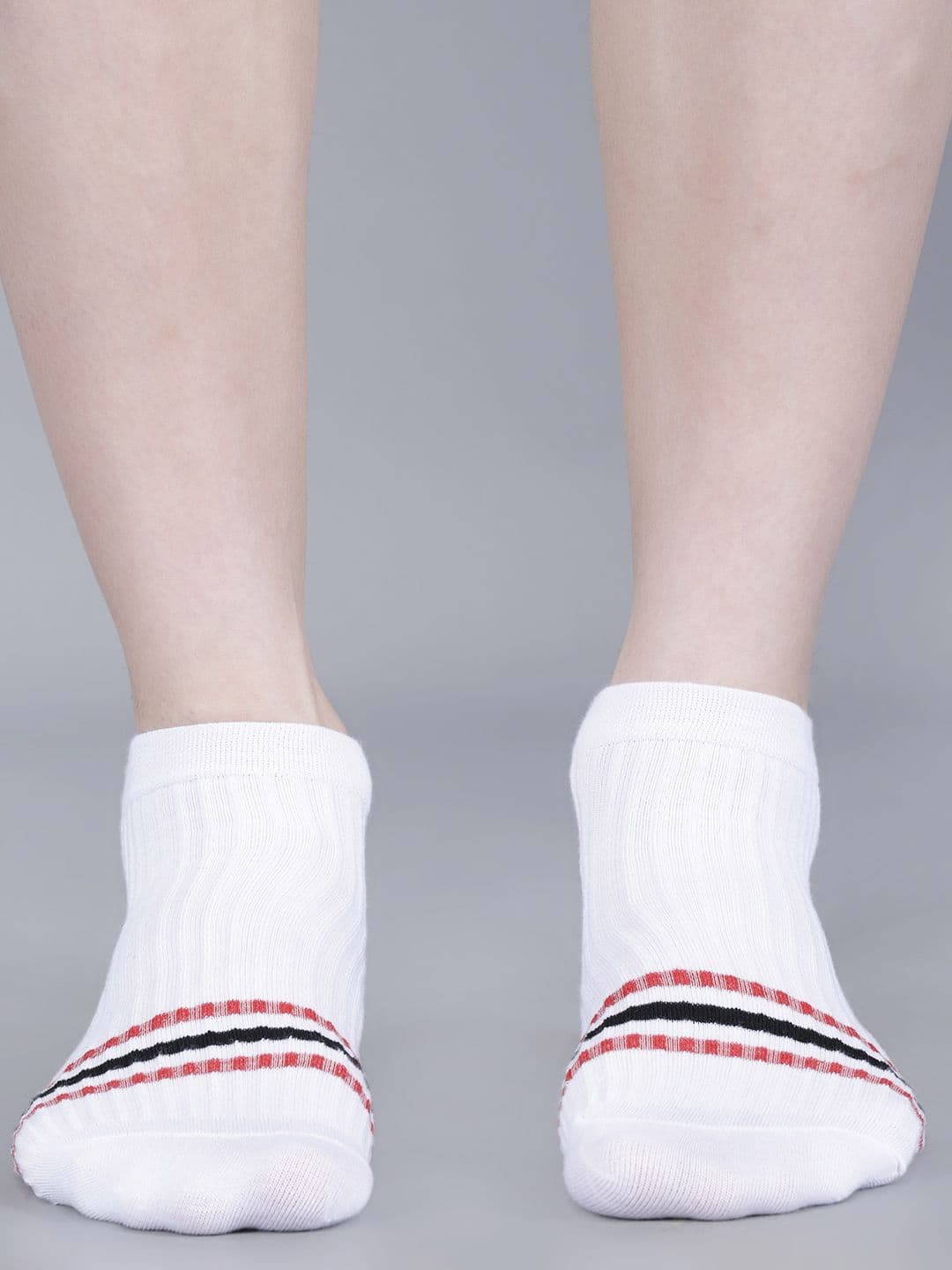 Dollar Pack of 3 Men Cotton Socks - view 1