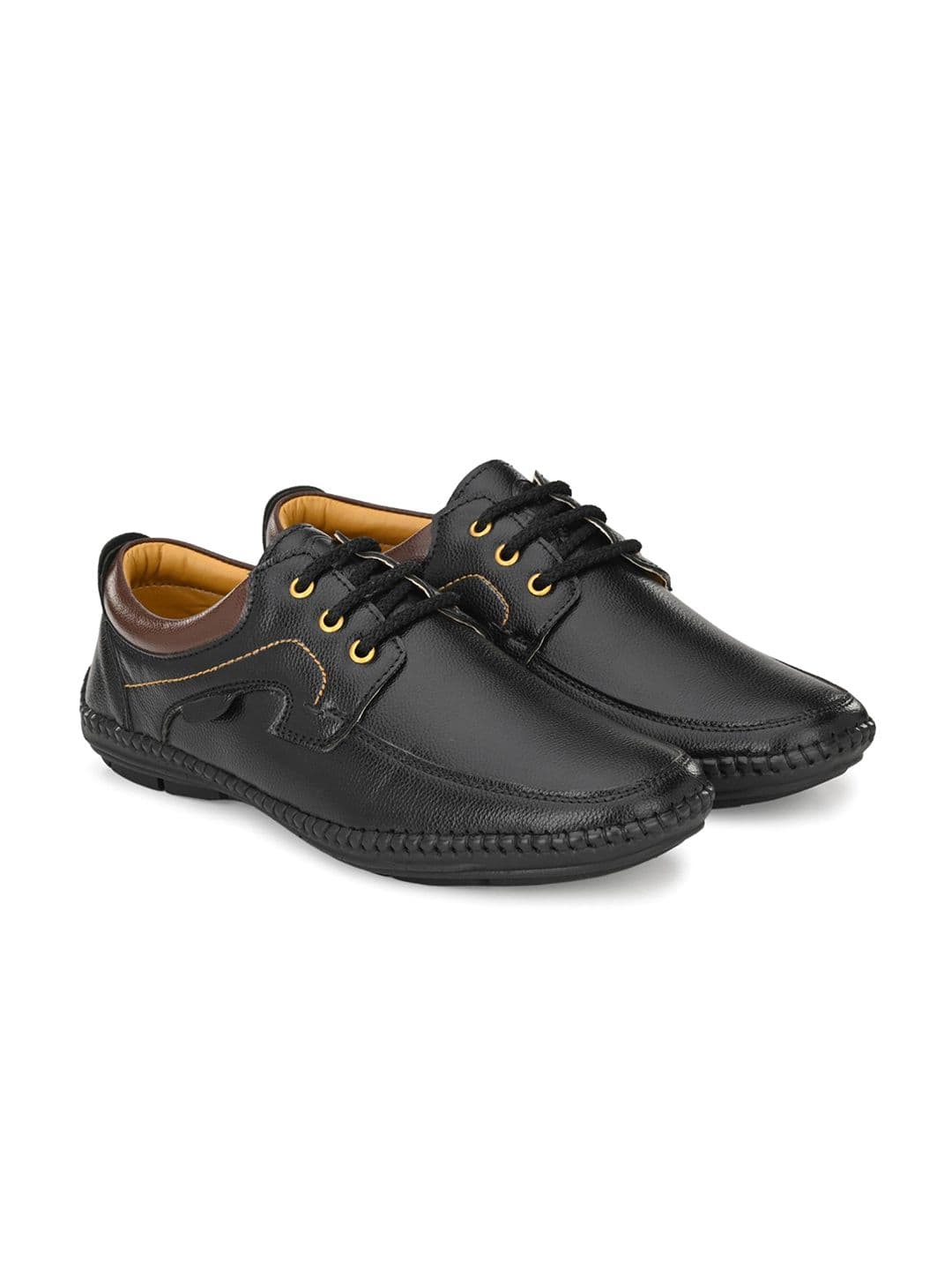 Rising Wolf Men Formal Slip-On Shoes - view 1