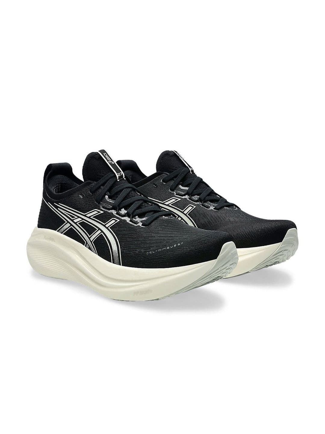 ASICS Gel-Nimbus 27 Men Textured Sports Shoes - view 1