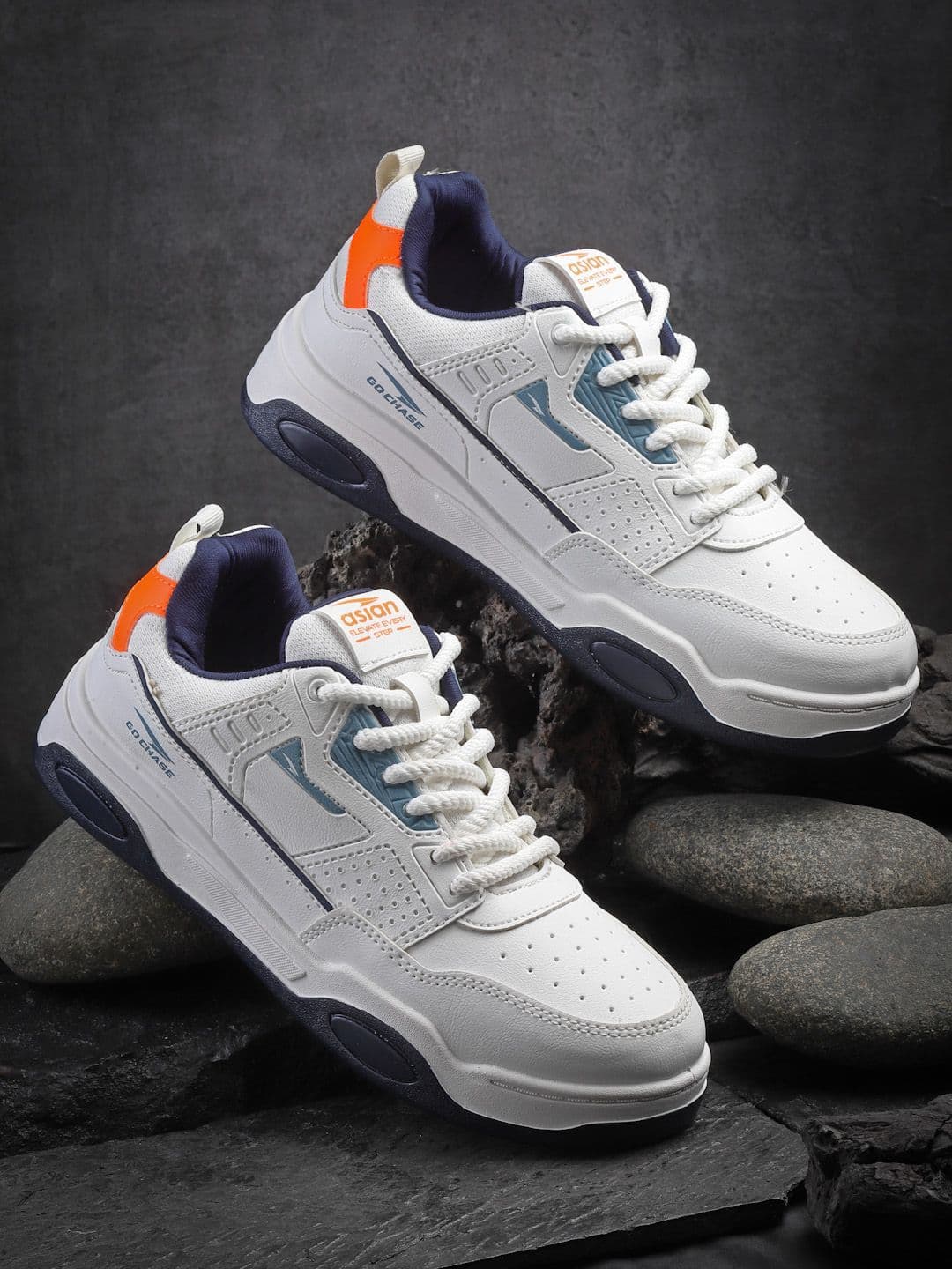ASIAN Men Lace-Ups Sneakers - view 1