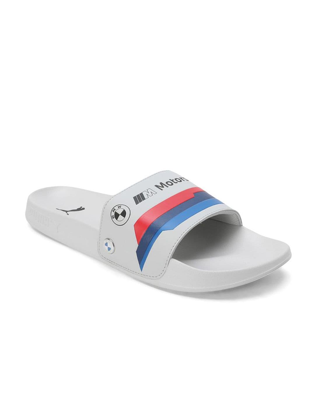 Puma BMW M Motorsport Logo Leadcat 2.0 Unisex Slides - view 1