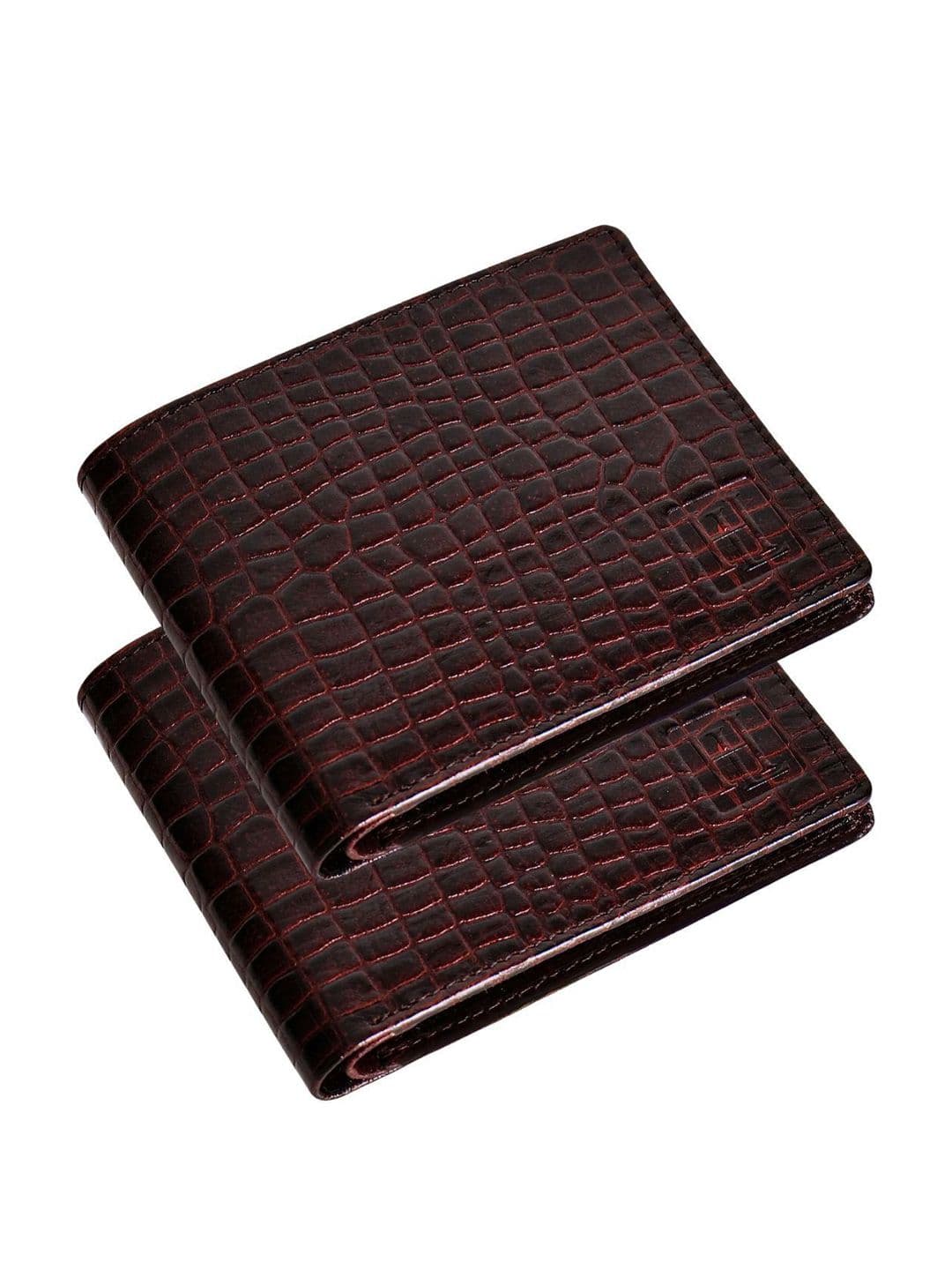Hayes London Men Wallets Pack of 2 Genuine Leather with RFID Blocking Combo