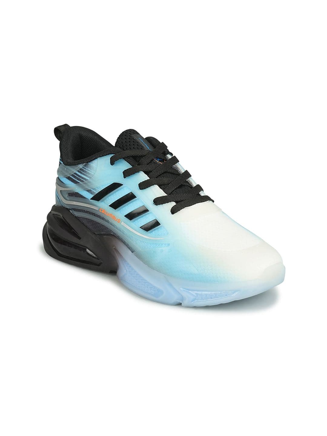 Columbus Men Greenwave Running Memory Foam Sports Shoes - view 1